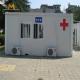 Disassemble Prefabricated Modular Hospital Convenient  Mobile Clinic Use