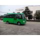 Luxury Star Tourist Mini Bus 15 Passenger Coach Vehicle With 85L Fuel Tank