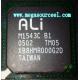 Integrated Circuit Chip ALIM1543C B1 256-Mbit GDDR3 Graphics RAM GDDR3 Graphics RAM ALI IC