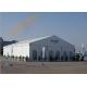 Outdoor 25x40m Trade Show Display Tents Aluminum Commercial Exhibition Marquee