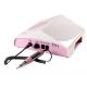 3 in 1 High Quality Electric Nail Polish Machine 27w UV Lamp dust collector
