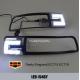 Geely Emgrand EC715 EC718 DRL LED Daytime Running Lights aftermarket