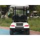 ISO9001 2 Person EV Golf Cart Road Legal Golf Buggy 48V Lead Acid Battery 30mph
