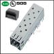 China Wholesale sfp cage , Factory Supplier SFP+ 20Pin 0.8mm Pitch Connector SMT