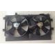 Universal Car Electric Radiator Cooling Fans , Automotive Cooling Fans For Car Interior