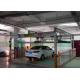 0.2kw Sliding Motor Steel Structure Car Parking Powerful Easy Installation