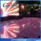 P12.5 Interactive LED Dance Floor Portable For Wedding Club Hotel