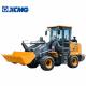 LW160FV XCMG Wheel Loader 1.6 Ton Yunnei Engine Mini Articulated Loader