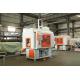 Automatic Cold Box Core Shooter Machine / 9.6 KW Metal Casting Machinery