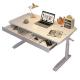 Student Study Writing Desk Elevate Your Productivity with This Wooden Office Desk