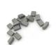 HIP Sintering Tungsten Carbide Tools / TCT Carbide Cutting Saw Tips For Cutting Wood