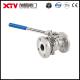 Spring Return Handle Ball Valve for Acid Media Shipping Cost Estimated Delivery Time