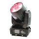 6x40w High Power RGBW Super Bee Eyes LED Wash Zoom Moving Head Fixtures