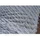 Galvanized Hexagonal Stone Filled Wire Fence For Soil Protection
