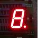 0.8 Inch Common Anode 7 Segment Display Super Bright Red 625 mm Wavelengt