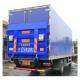 Electric 1350mm Lorry Tail Gate  Foton Lift Tail Truck Steel Plate