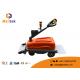 Collect And Pushing Electric Scooter Airport Luggage Trolley Cart With Remote Control