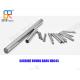 HRC45 Cemented Carbide Rods/Round/Bar With Virgin Materials Tungsten Carbide Rods In Stock Various Types Details