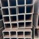 OEM 50 X 25 weld Rectangular Box Section Steel Tube ASTM 4135