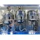 High Efficiency Pharmaceutical Liquid Homogenizer In Mixer Equipment