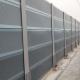 Lightweight Soundproof Highway Walls Customized Freeway Noise Barrier