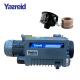 Oil Sealed 2 Stage Rotary Vacuum Pump For Laboratory 50Hz