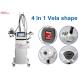 Starvac Sp2 Massage Vacuum Roller RF Machine Slimming Vela Shape Machine