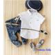 High Quality And Lowest Price For Boy 2pcs Set(Summer)