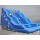 inflatable dry slide , giant inflatable slide for adult and kids ,bouncy castle with slide