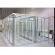 Modular Clean Room Class 100  Laboratory Dust Free Semiconductor Plant