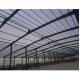 Galvanized Light Metal Frame Pvc Hangar Steel Structure Storage Building Construction