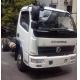 Euro4 120HP Dongfeng 4x2 Camions CNG EQ1043TKN Cargo Truck