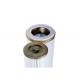 5um,0.5um,0.2um,2um，Threaded Spunbond Pleated Dust Filter Cartridge With