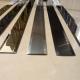 Mirror Finish Matt Stainless Steel Trim Edge Trim Molding 201 304 316 for wall ceiling furniture decoration