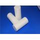 Insulation Zirconia ZrO2 Ceramic Plunger Pump / Shaft / Rod Customized