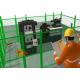 Expanded Metal Machine Guard Fencing--Protect the personal safety of operators