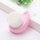 ISO 9001 Portable Colorful Manual Face Wash Cleansing Brush
