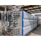 Buffalo Milk UHT Sterilization Machine SUS 316 Big Capacity With Poor Fluidity