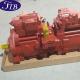 R210NLC-7A 31N6-17010 Excavator Hydraulic Pump K3V112DP-1L8P-9S09