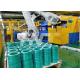 Building Wire Extrusion Line With Robot Stacking Packing Machine