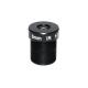 Fixed Iris M12 Lens Mount , F2.0 Aperture 1/2.5 Wide Angle Lens For HD IP Cameras