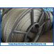 Transmission Line Anti twist Wire Rope, Pilot Wire Rope for Overhead Engineering