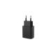 48g Cell Phone Power Adapter , PD 20W Charger USBA Type C