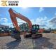Japan Used Hitachi ZX210-3G Excavator with Original Paint and 21 Ton Operating Weight