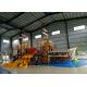 Pirate Series Water Theme Park Equipment With 12 Months Warranty