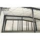 Steel Structural Fabrication Construction Prefabricated Hay Barn Kits