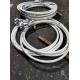 OEM Wire Rope with Hook PVC Coated Galvanised Stainless Wire Rope