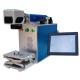 Sino-Galvo Batch Number Metal Marking Machine For Aluminum , Laser Marking Equipment