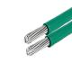35mm2 450/750V PVC Insulated Aluminum Single Core Cable for Construction Earth Electric
