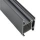 Multi Anodized 6063 Custom Aluminum Profiles For Balcony Railing